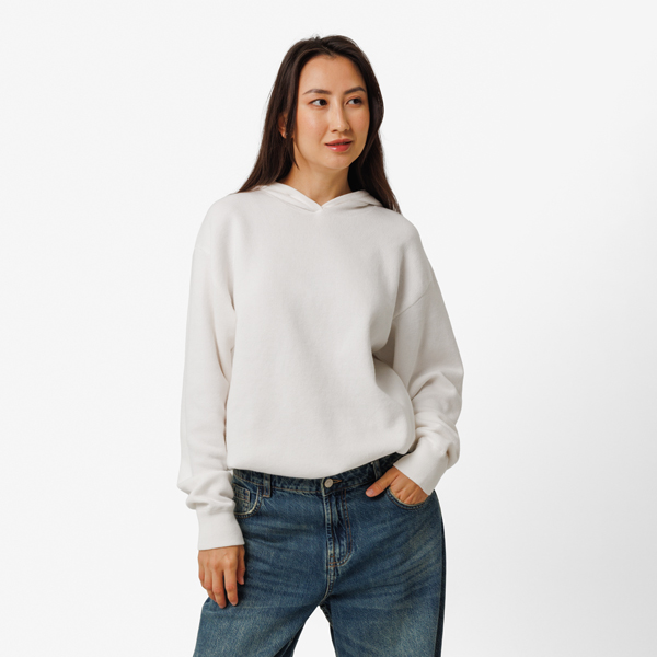 Unisex Knitted Hoodie