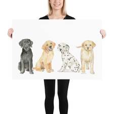 Rockin' Daddy Crop Top