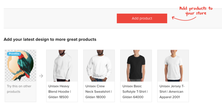 Weebly Screenshot