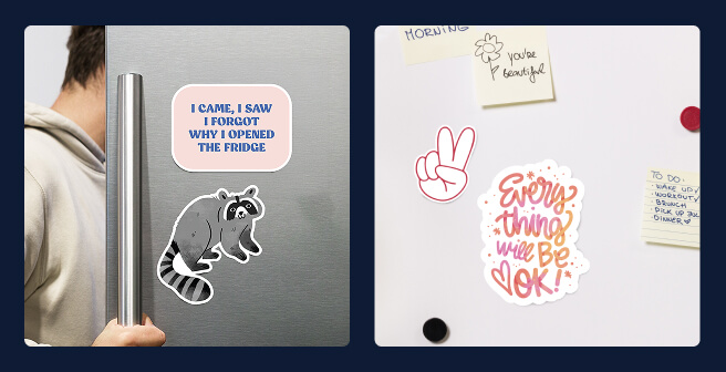 custom magnets