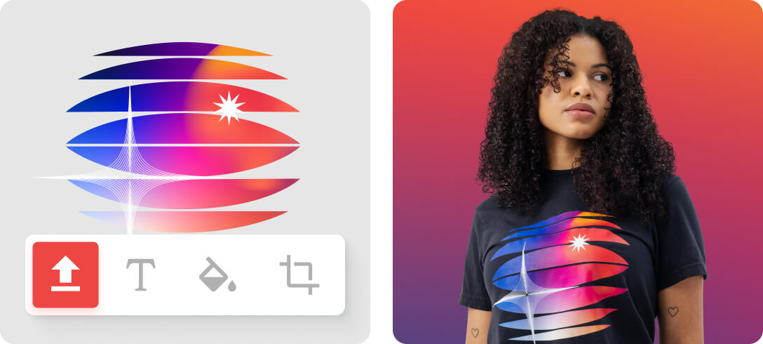 product preview in design maker
