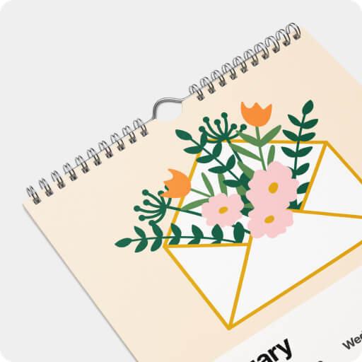 personalized calendar