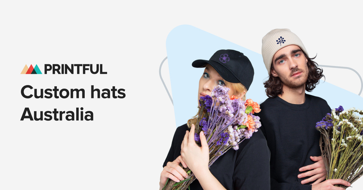 Design your own store hat australia