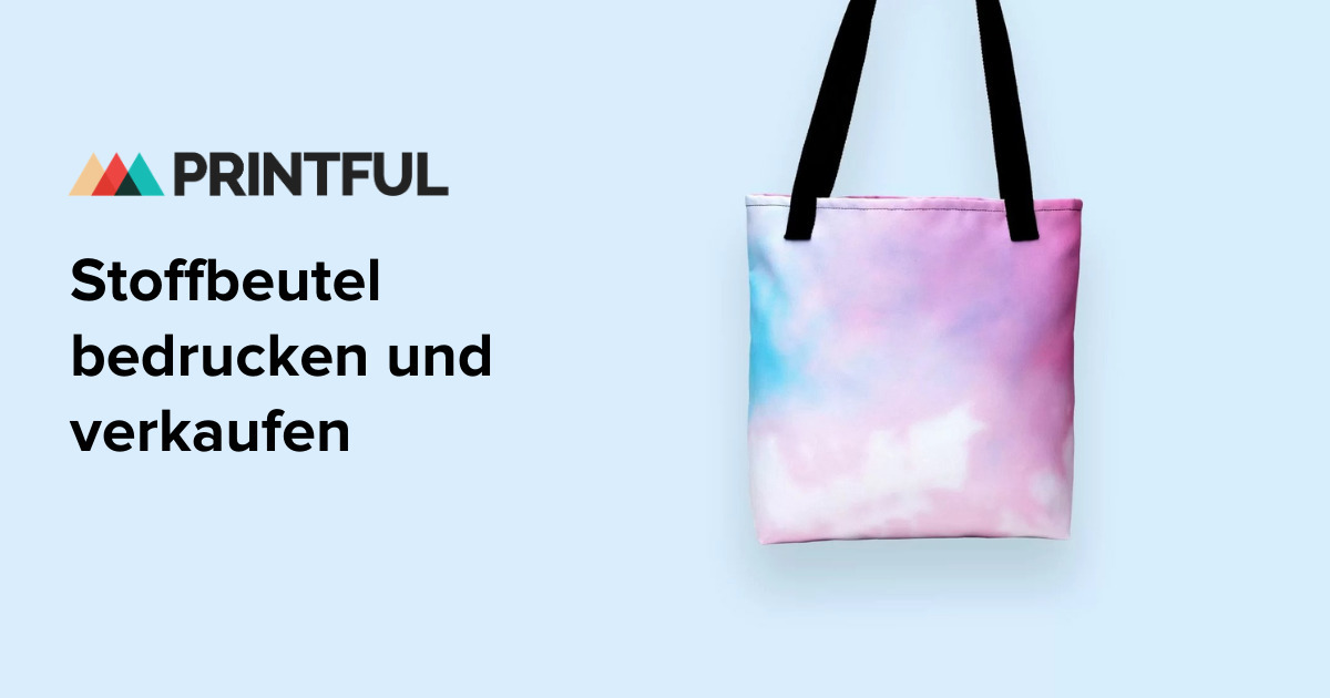 Lepni.me Personalisierte Stoffbeutel – Baumwoll-Tragetasche Mit Eigenem Druck (Text/Foto/Logo)