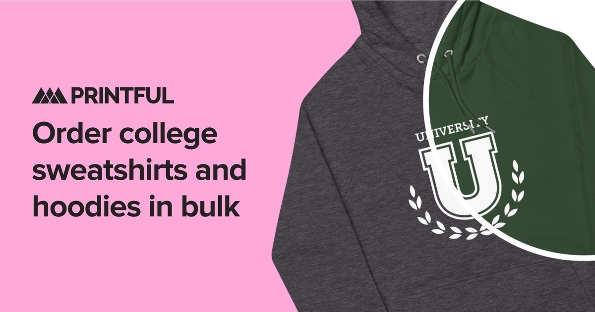 College sweatshirts hot sale and hoodies