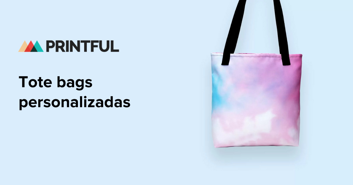 Download Tote bags personalizadas - Personaliza y vende online ...