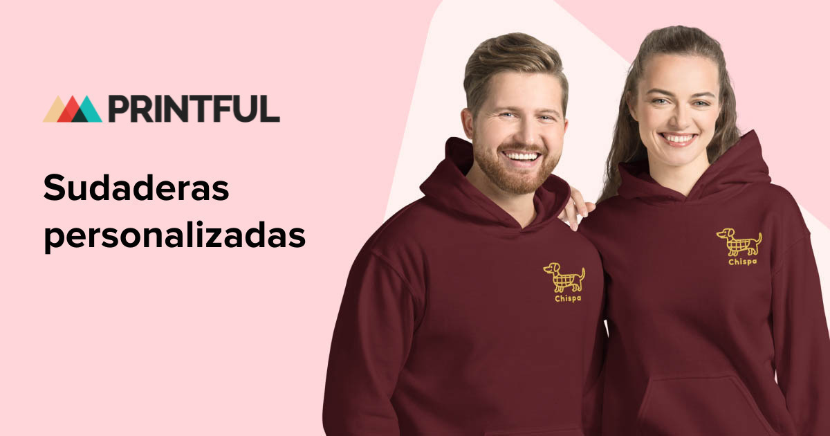 Personalizar sudadera de mujer con capucha y cremallera