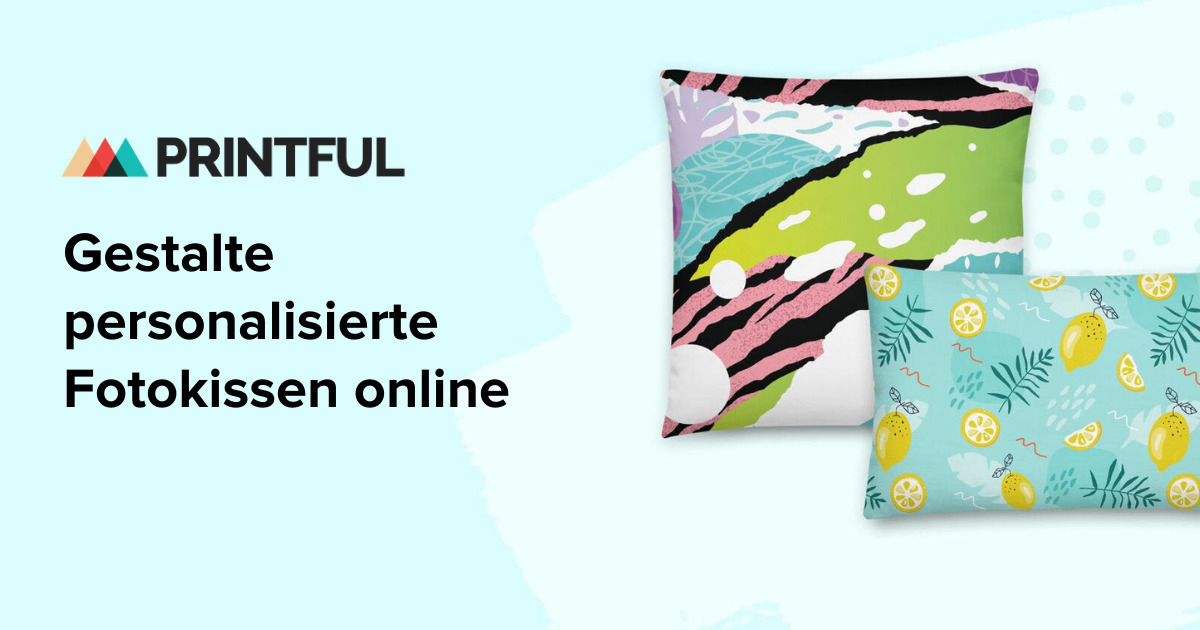 Fotokissen Bezug 40x40 Cm Personalisierbar – Druck Dein Foto Auf Baumwolle, Ohne Füllung
