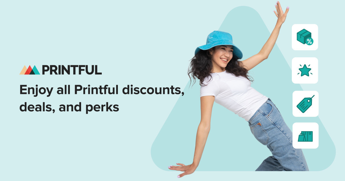 Printful Discounts | Printful