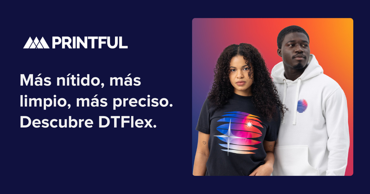 DTFlex | Impresión directa a film de calidad premium