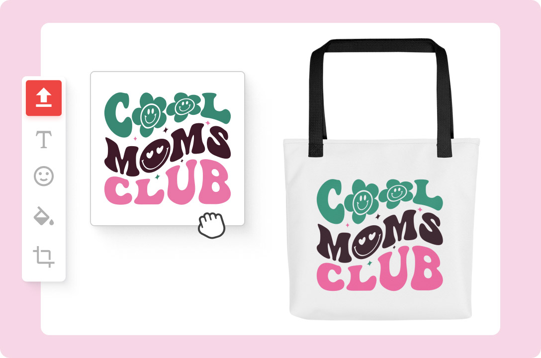 Créez un design personnalisé