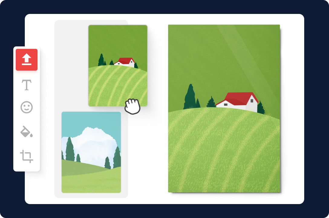 design maker dashboard