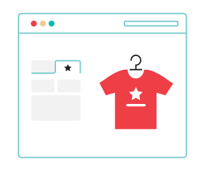 デザインを作成