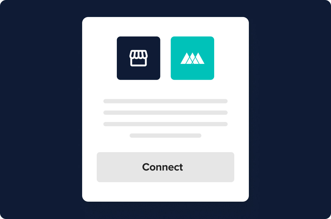 shop icons