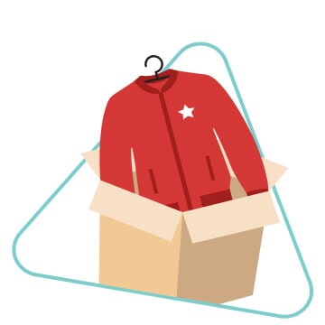 ajoutez article au panier et commandez