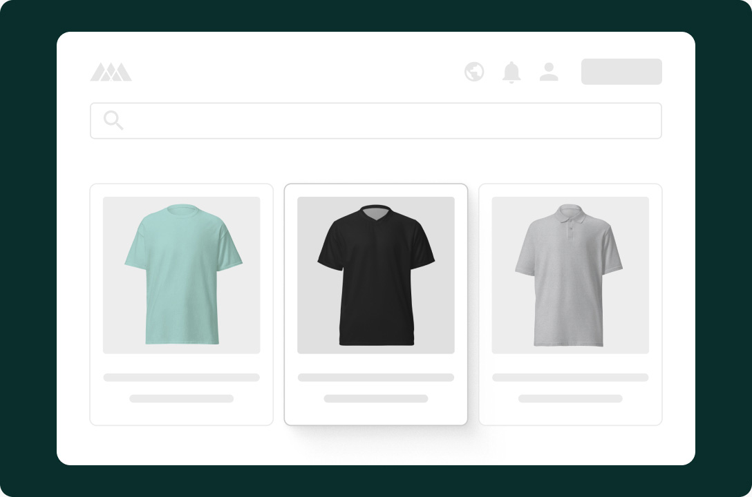 man smiles while playing esport