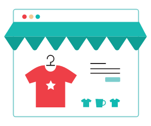 ショップと連携