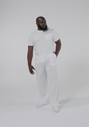 All-Over Print Unisex Wide-Leg Pants video thumbnail