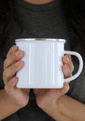 Enamel Mug | Printful