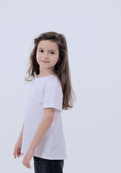 All-Over Print Kids Crew Neck T-Shirt video thumbnail