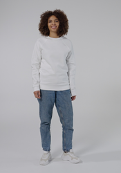 Unisex Organic Raglan Sweatshirt | SOL'S 03567 video thumbnail