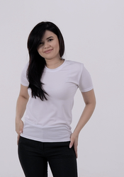 All-Over Print Women's Crew Neck T-Shirt video thumbnail