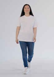 Unisex Short Sleeve Tee | Printstar 00085-CVT video thumbnail