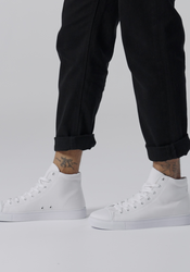 Men's High Top Canvas Shoes video thumbnail
