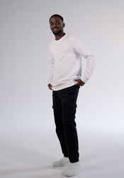 Unisex Organic Sweatshirt | SOL'S 03574 video thumbnail