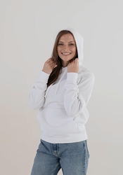 Unisex Kangaroo Pocket Hoodie | AS Colour 5101 video thumbnail