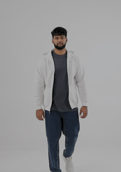 Unisex Heavy Blend Zip Hoodie | Gildan 18600 video thumbnail