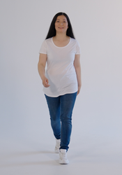 Women's Round Neck Tee | AS Colour 4008 video thumbnail
