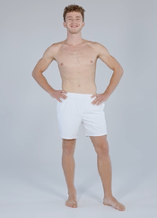 All-Over Print Recycled Swim Trunks video thumbnail