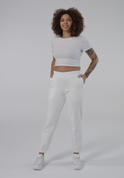 Unisex Standard Comfort Sweatpants | Printstar 00186-NSP video thumbnail