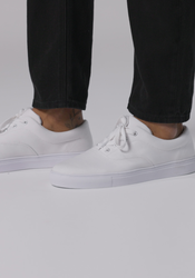 Men's Lace-Up Canvas Shoes video thumbnail