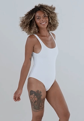 All-Over Print One-Piece Swimsuit video thumbnail