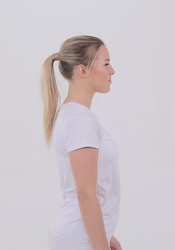 All-Over Print Women's Athletic T-Shirt video thumbnail