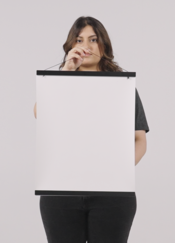 Enhanced Matte Paper Poster With Hanger (in) video thumbnail