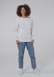 Unisex Raglan Sweatshirt | AS Colour 5100 video thumbnail