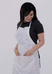 Embroidered Apron | Liberty Bags 5502 video thumbnail