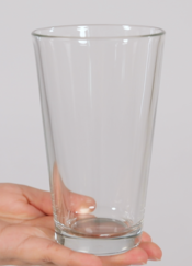 Shaker Pint Glass (16 oz) video thumbnail