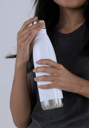 Stainless Steel Water Bottle video thumbnail