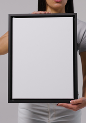 Framed Canvas (in) video thumbnail