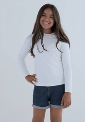 All-Over Print Youth Rash Guard video thumbnail