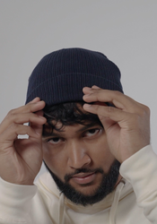 Organic Ribbed Beanie | Atlantis video thumbnail