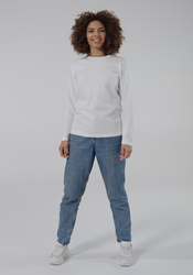 Unisex Long Sleeve T-Shirt | Printstar 00102-CVL video thumbnail