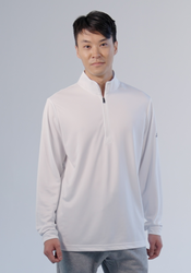 Men's Adidas Quarter-Zip Pullover | A401 video thumbnail