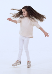 All-Over Print Kids Leggings video thumbnail