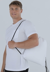 All-Over Print Drawstring Bag video thumbnail