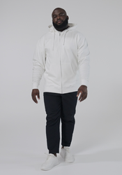 Unisex Fleece Zip Up Hoodie | Independent Trading Co. SS4500Z video thumbnail